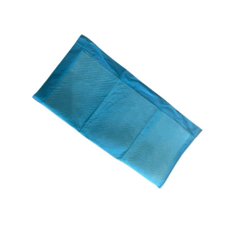 Baby Incontinence Pad Manufacturer - Isolation Care Urine Paper Pads Multilayer Film for Babies Beds Chair Table