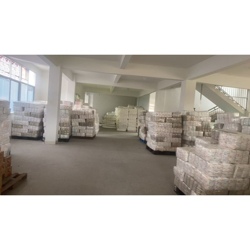 Baby Diaper Factory - Brand Eco-Friendly Biodegradable