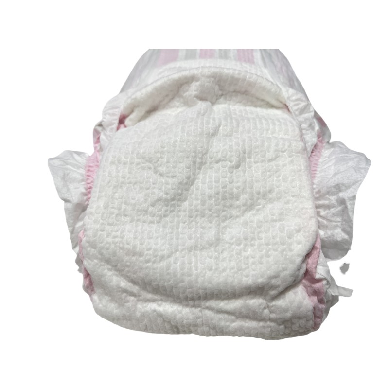 Baby Diaper Factory - Brand Eco-Friendly Biodegradable