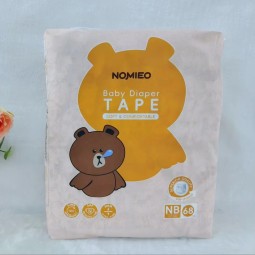 Disposable Diapers Manufacturer - NOMIEO Wholesale Comfortable