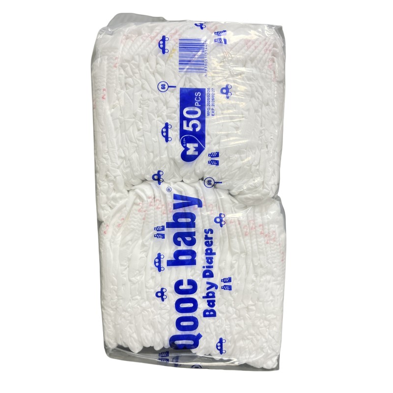 Baby Diaper Factory - Brand Eco-Friendly Biodegradable