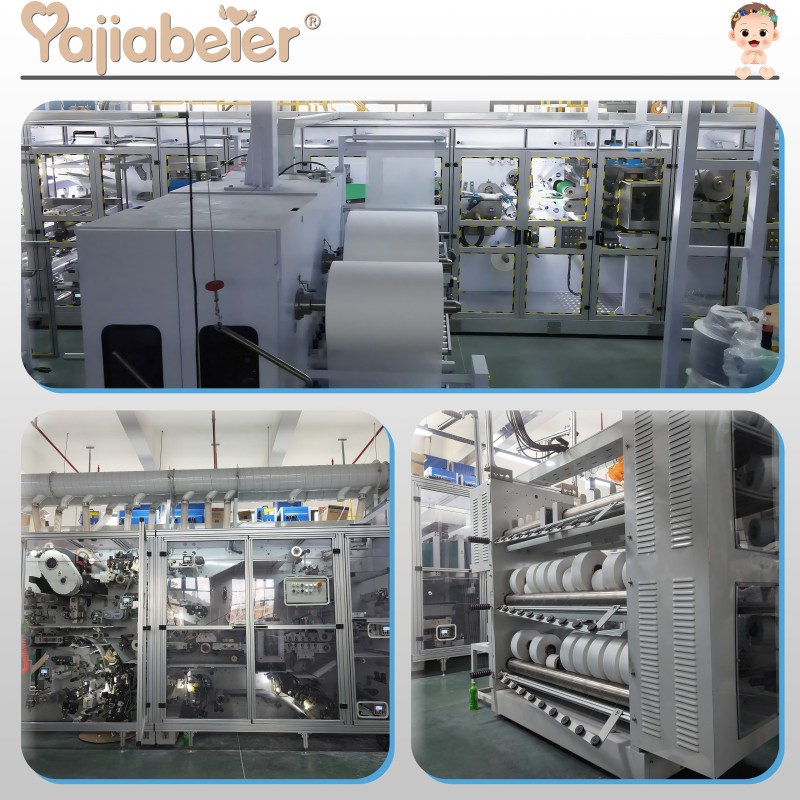 Baby Diaper Supplier - Factory Price Hot Selling Premium