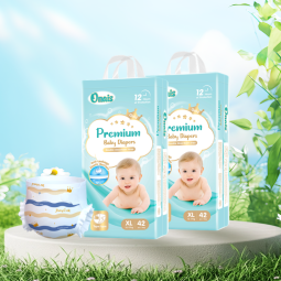 Baby Diaper Supplier - China Factory Soft Skincare Magic