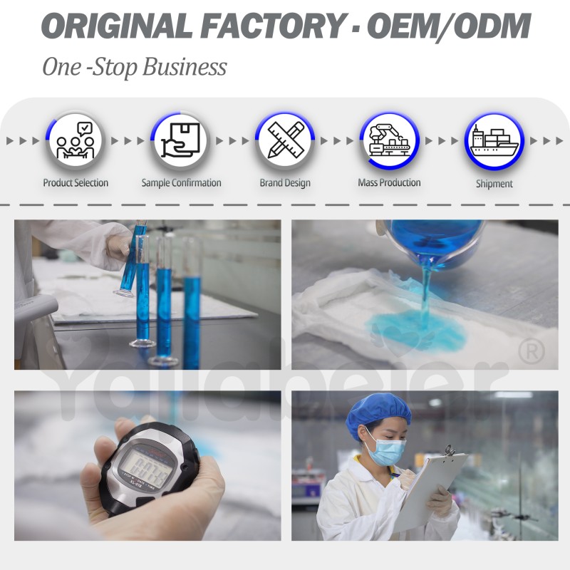 Baby Diaper Supplier - Factory Price Hot Selling Premium