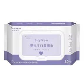 Baby Wet Wipes Manufacturer - Wholesale Customized Antibacterial