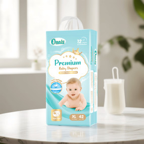 Baby Diaper Manufacturer - Latest Stock Newborn Nappies