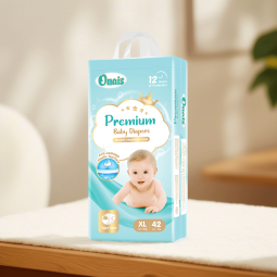 Baby Diaper Supplier - Factory Price Hot Selling Premium