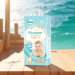 Baby Diaper Supplier - OEM 3D Leakage Protection Diapers