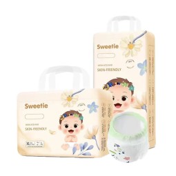 Baby Diaper Manufacturer - Premium A Grade Disposable