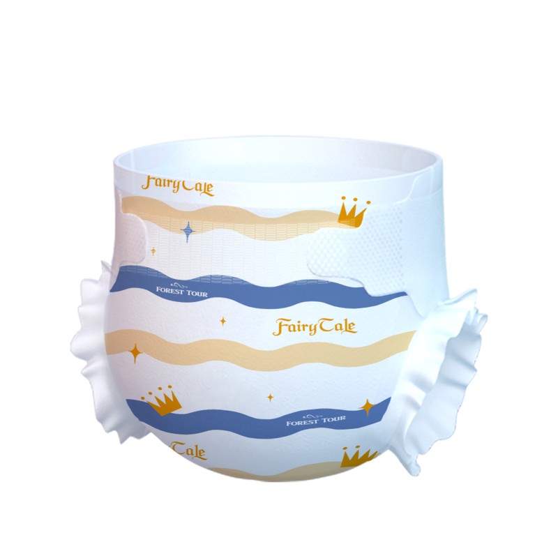 Baby Diapers Supplier - FREE SAMPLE Factory Low Price New Upgrade 3D-Leak Protection Quality Diapers