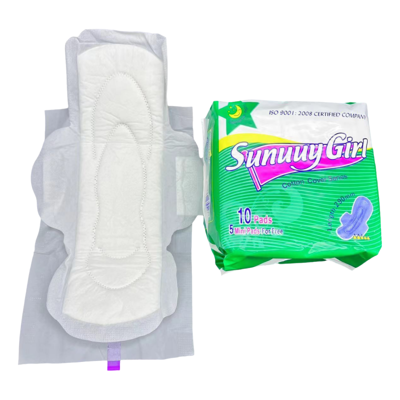 Sanitary Pads Supplier - New Product Non-woven Cotton