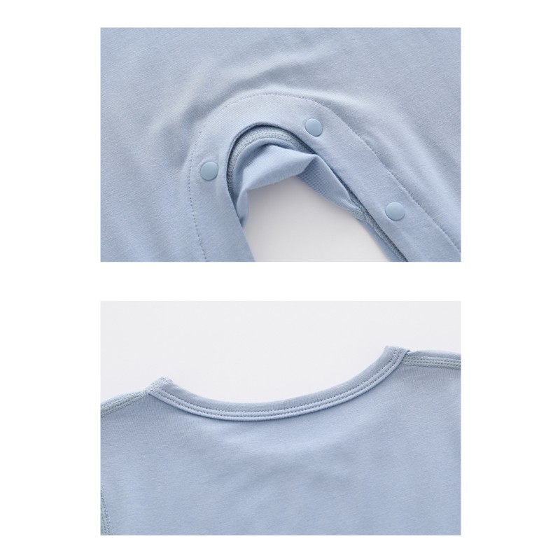 Baby Bodysuit Factory - Eco-Friendly Long Sleeve