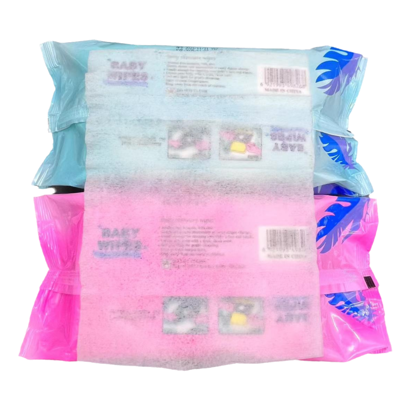 Wet Wipes Factory - Cotton Hand Mouth Cleaning Cover