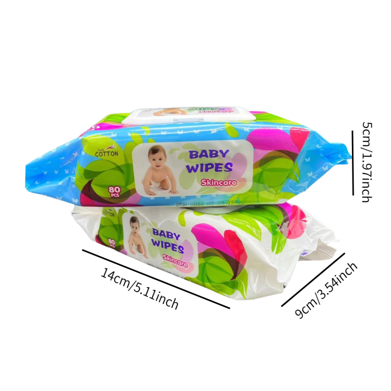 Baby Wipes Supplier - Universal Newborn Fragrance-Free