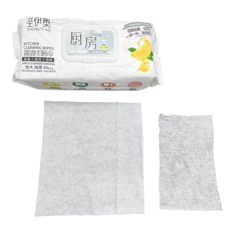 Household Wipes Manufacturer - Factory Sold Quick Disposable