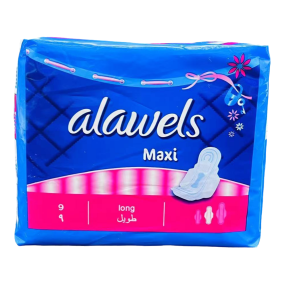 Sanitary Pads Factory - Cotton Winged Leak Guard Ultra Thin