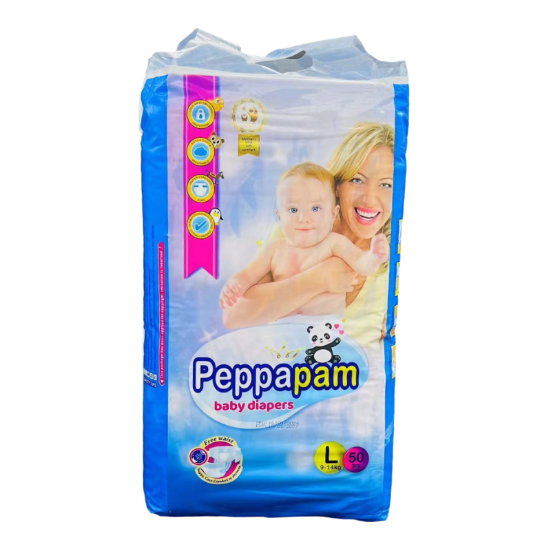 Baby Diapers Manufacturer - Ultra-Soft Training Customizable