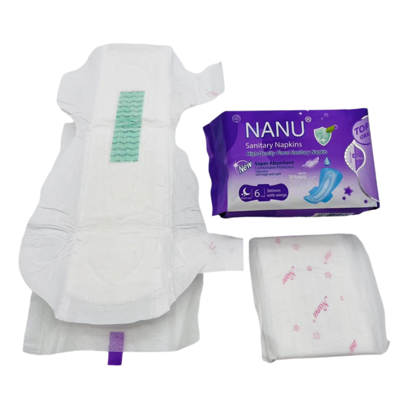 Sanitary Towel Manufacturer - Super Soft High Absorbent