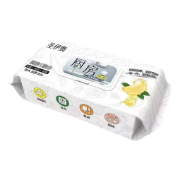 Kitchen Wipes Supplier - 80 Whip Soft Skin Disposable