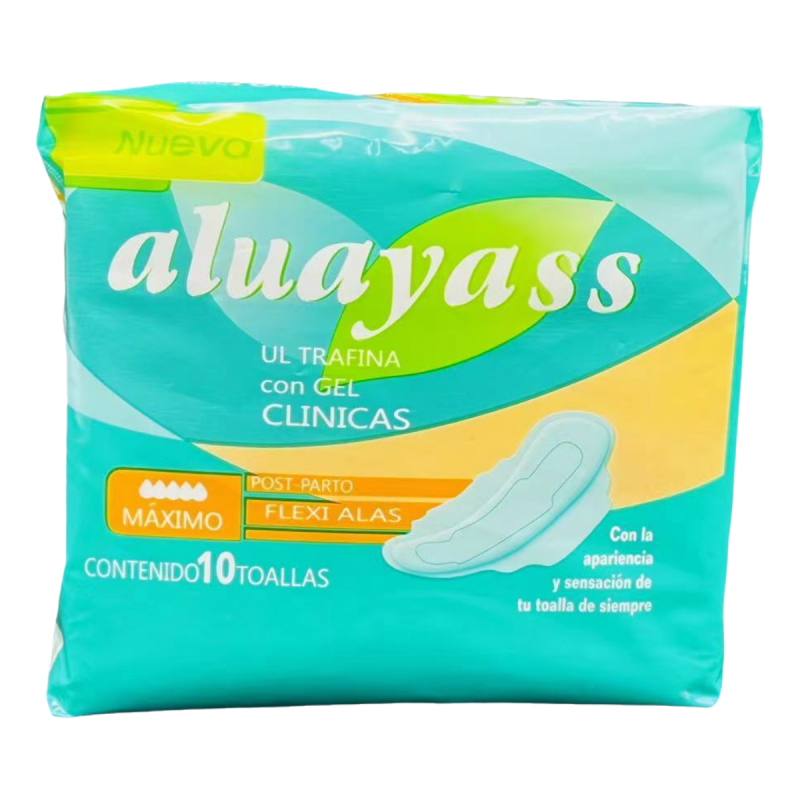 Women Pads Manufacturer - OEM Japan SAP ISO Certified