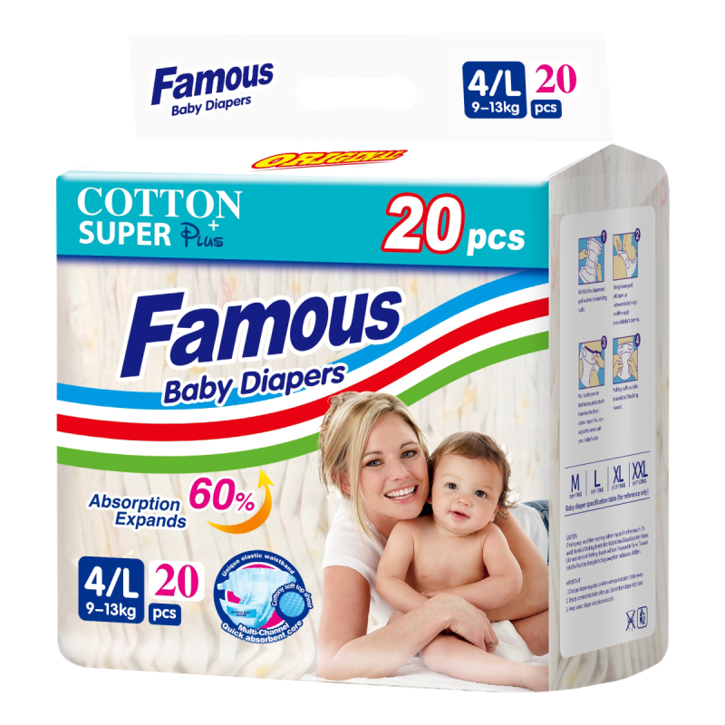 Baby Diaper Manufacturer - High Quality Best Price