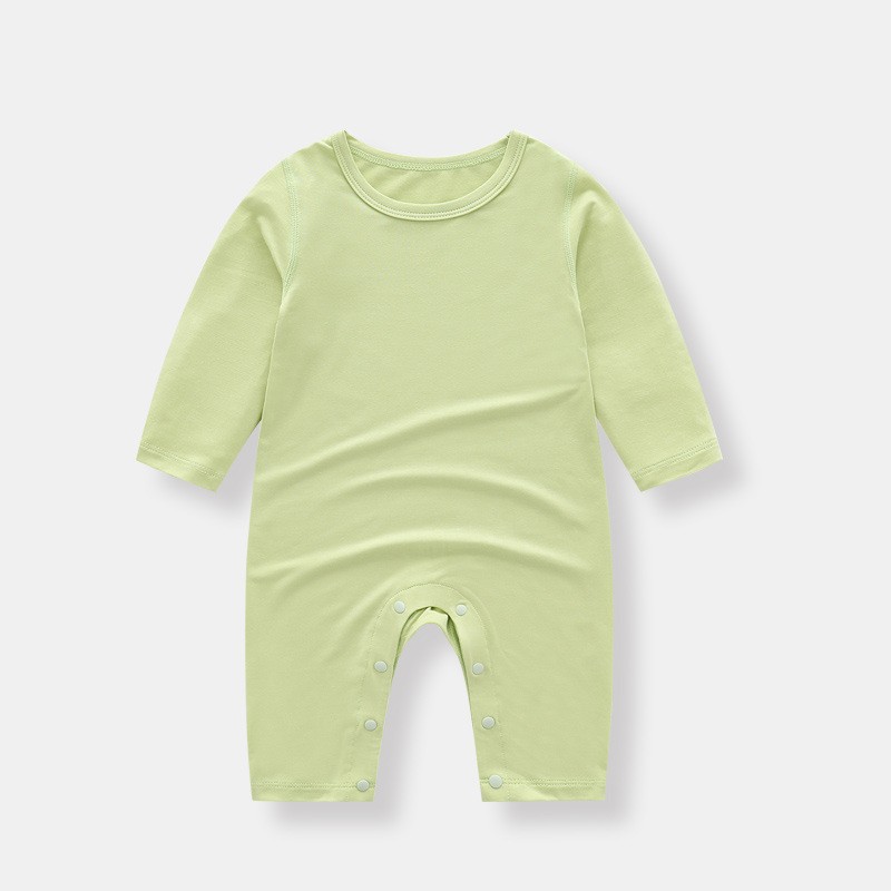 Baby Bodysuit Factory - Eco-Friendly Long Sleeve
