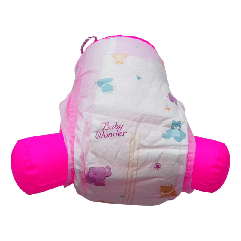 Disposable Diapers Manufacturer - Soft Leak Guard Design