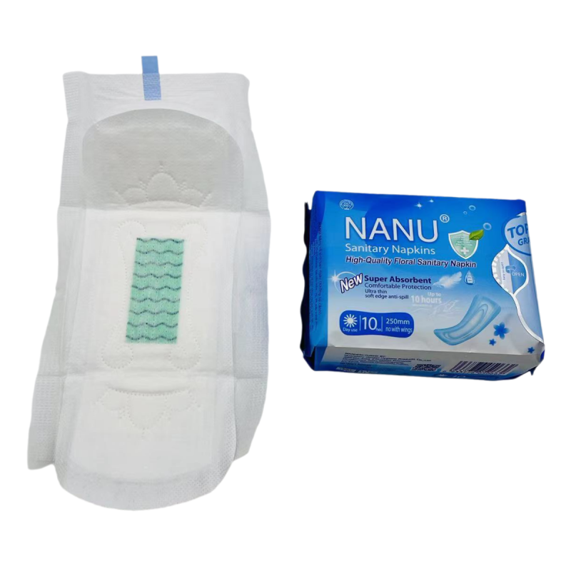 Sanitary Towel Manufacturer - Super Soft High Absorbent