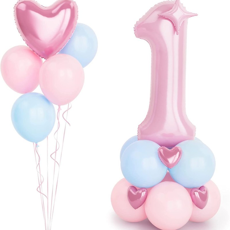 Balloon Column Factory - 40-Inch Digital Column Set
