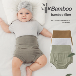 Baby Clothing Manufacturer - Summer Bamboo Toddler Shorts