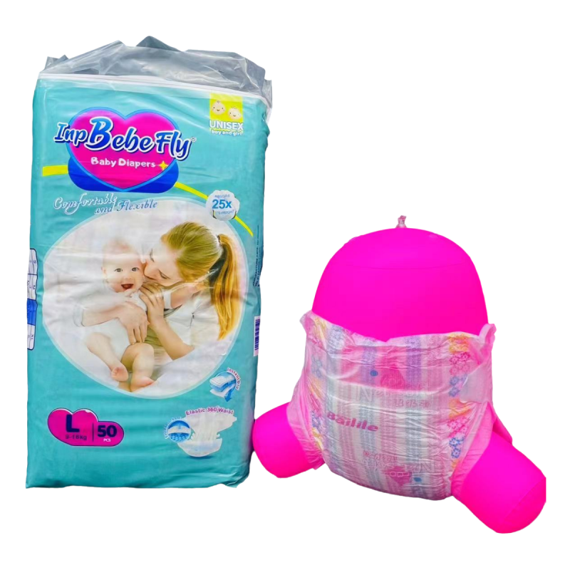 Baby Diapers Manufacturer - Natural Soft Care Chinese