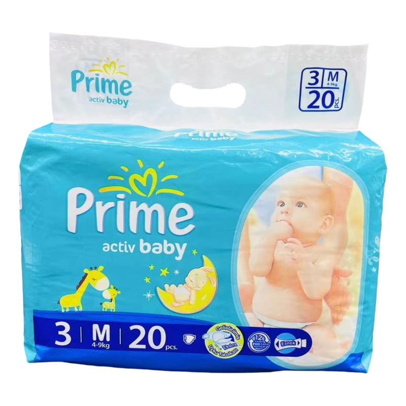 Baby Diapers Factory - Prime Quality China Manufacturer