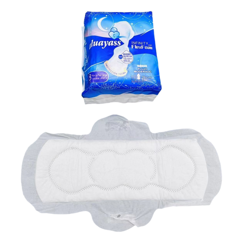 Women Pads Manufacturer - OEM Japan SAP ISO Certified