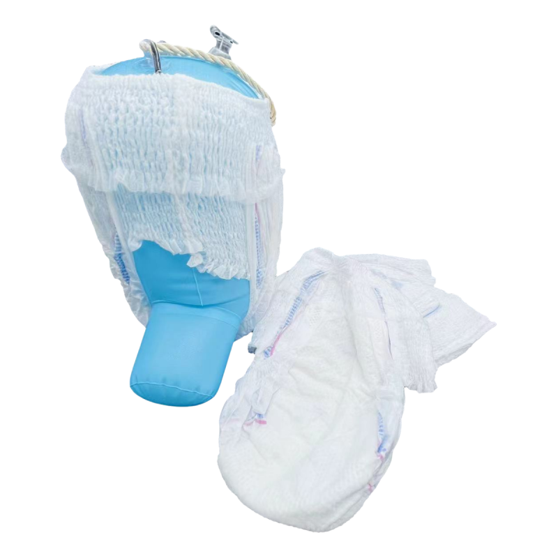 Baby Pants Supplier - OEM Pull-Up Swiss Quality