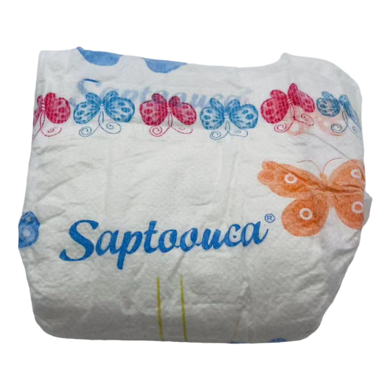 Disposable Diapers Supplier - 2024 Soft New Design