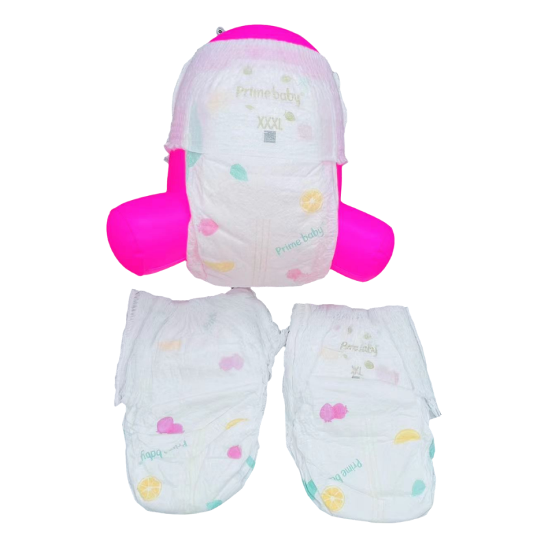 Baby Diapers Factory - Prime Quality China Manufacturer