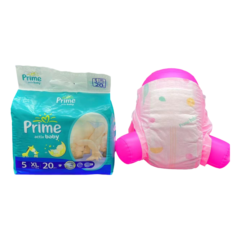 Baby Diapers Manufacturer - Wholesale Infant Diaper
