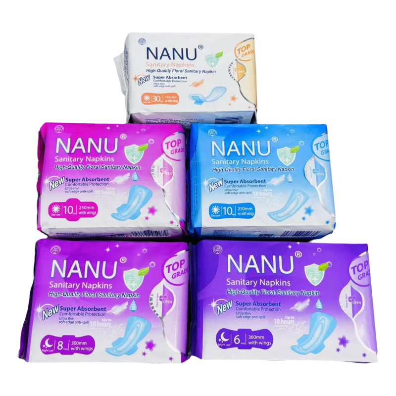 Sanitary Towel Manufacturer - Super Soft High Absorbent