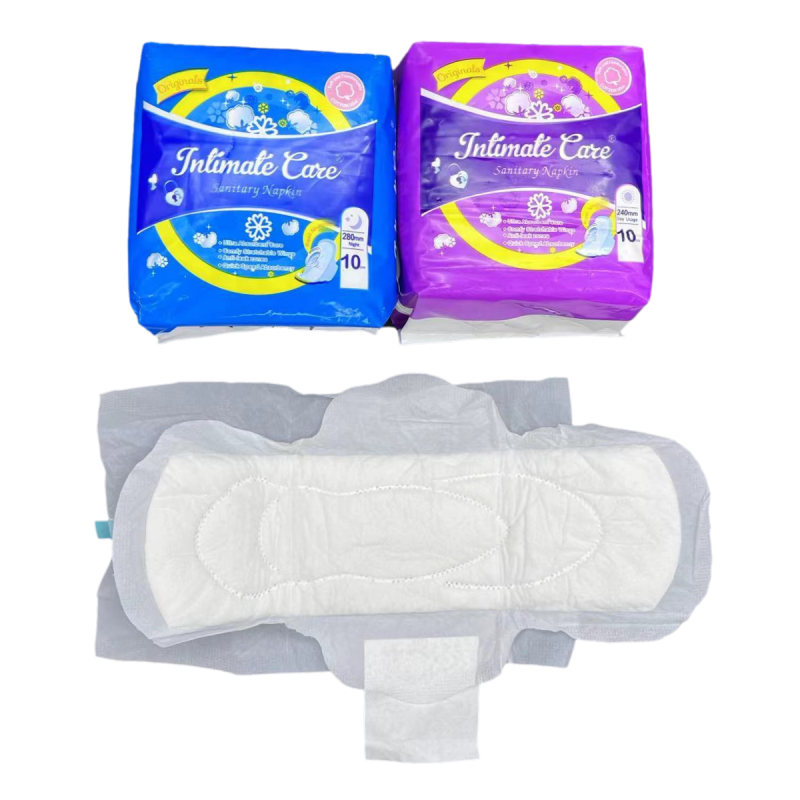 Baby Wipes Factory - Big Eye Cat No Added