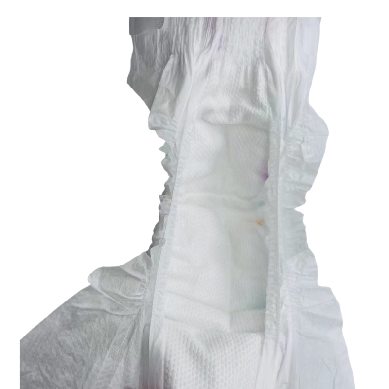 Disposable Diapers Manufacturer - Soft Leak Guard Design