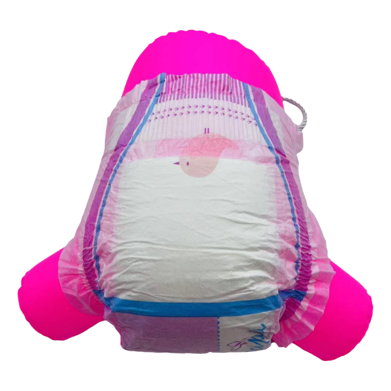 Baby Diapers Manufacturer - Ultra-Soft Training Customizable