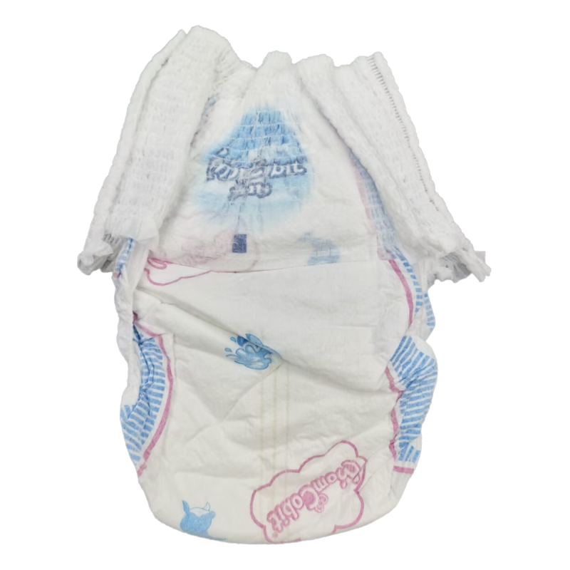 Baby Pants Supplier - OEM Pull-Up Swiss Quality