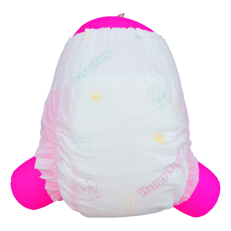 Baby Pants Manufacturer - Happy Star 3D Leak Prevention