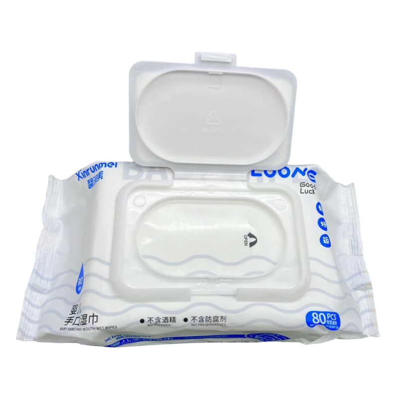 Baby Wipes Supplier - Home Universal 80 Smoke Pack