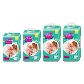 Baby Diapers Manufacturer - Natural Soft Care Chinese