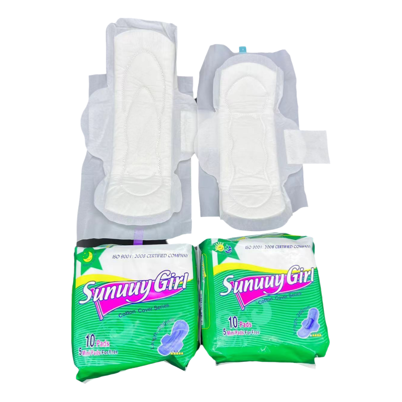 Sanitary Pads Supplier - New Product Non-woven Cotton