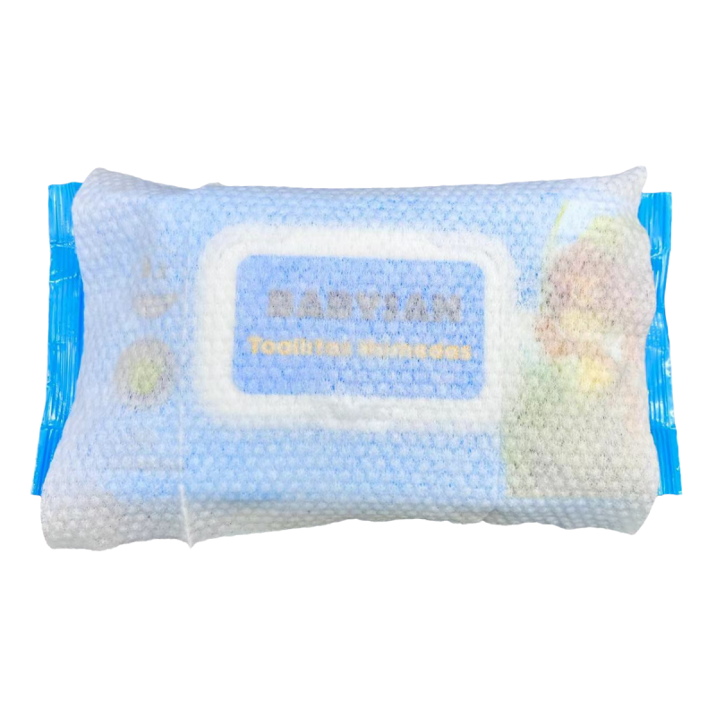 Baby Wipes Factory - Manufacturer Recommended 80 Puff