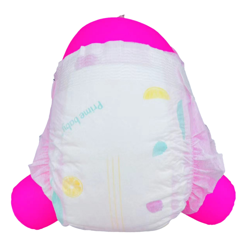 Baby Diapers Supplier - Wholesale M Size Non-Woven Pants