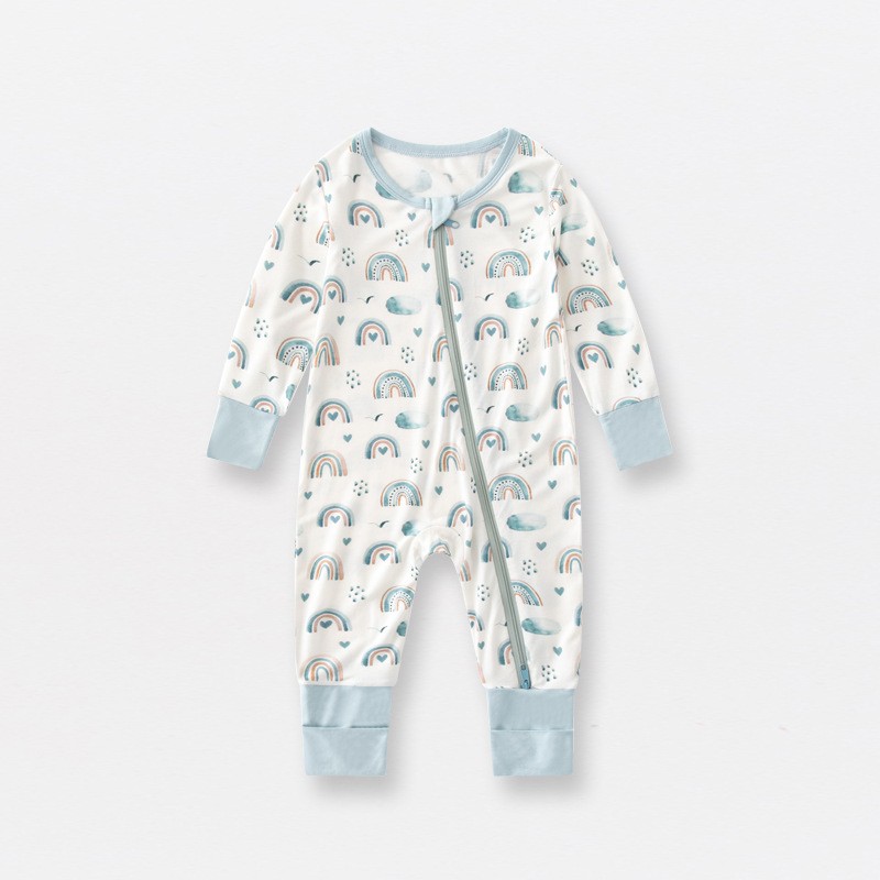 Baby Romper Factory - Custom Printed Bamboo Fiber