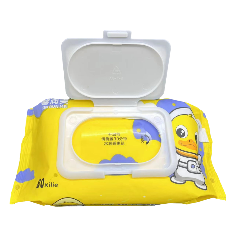 Wet Wipes Supplier - Moisturizing Hand Mouth Wipes